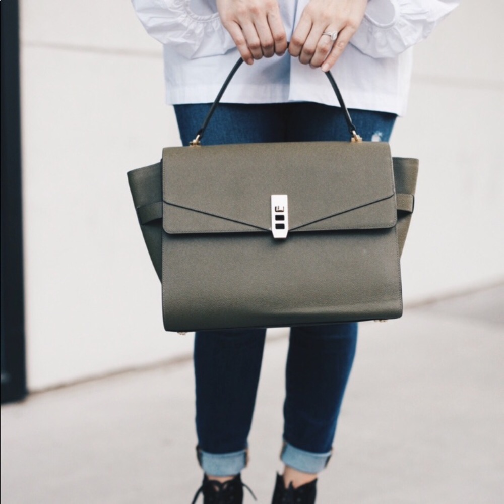 Henri Bendel Uptown Satchel